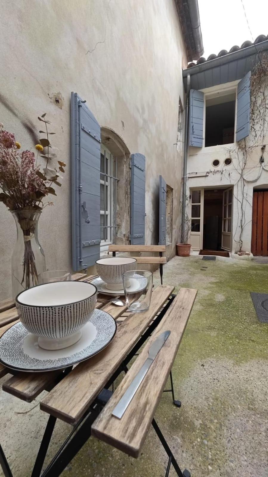 Appartamento Duplex Centre Historique Arles Esterno foto